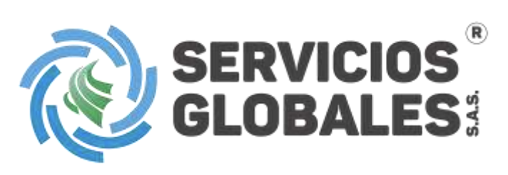 logo servicios globales